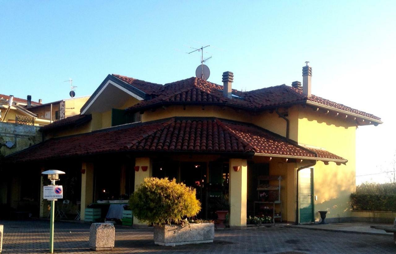 Al Numero61 Viverone Exterior foto